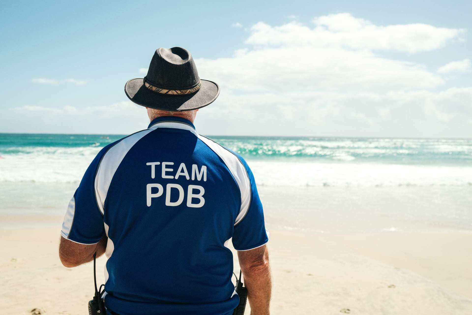 Role for everyone in lifesaving